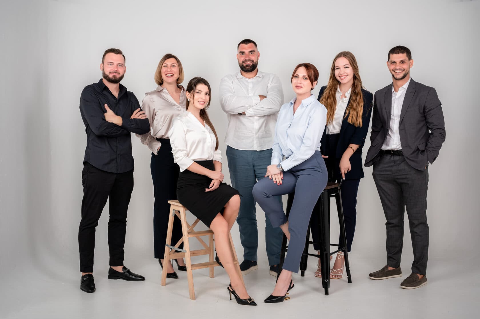 Siam Royal Agency Team