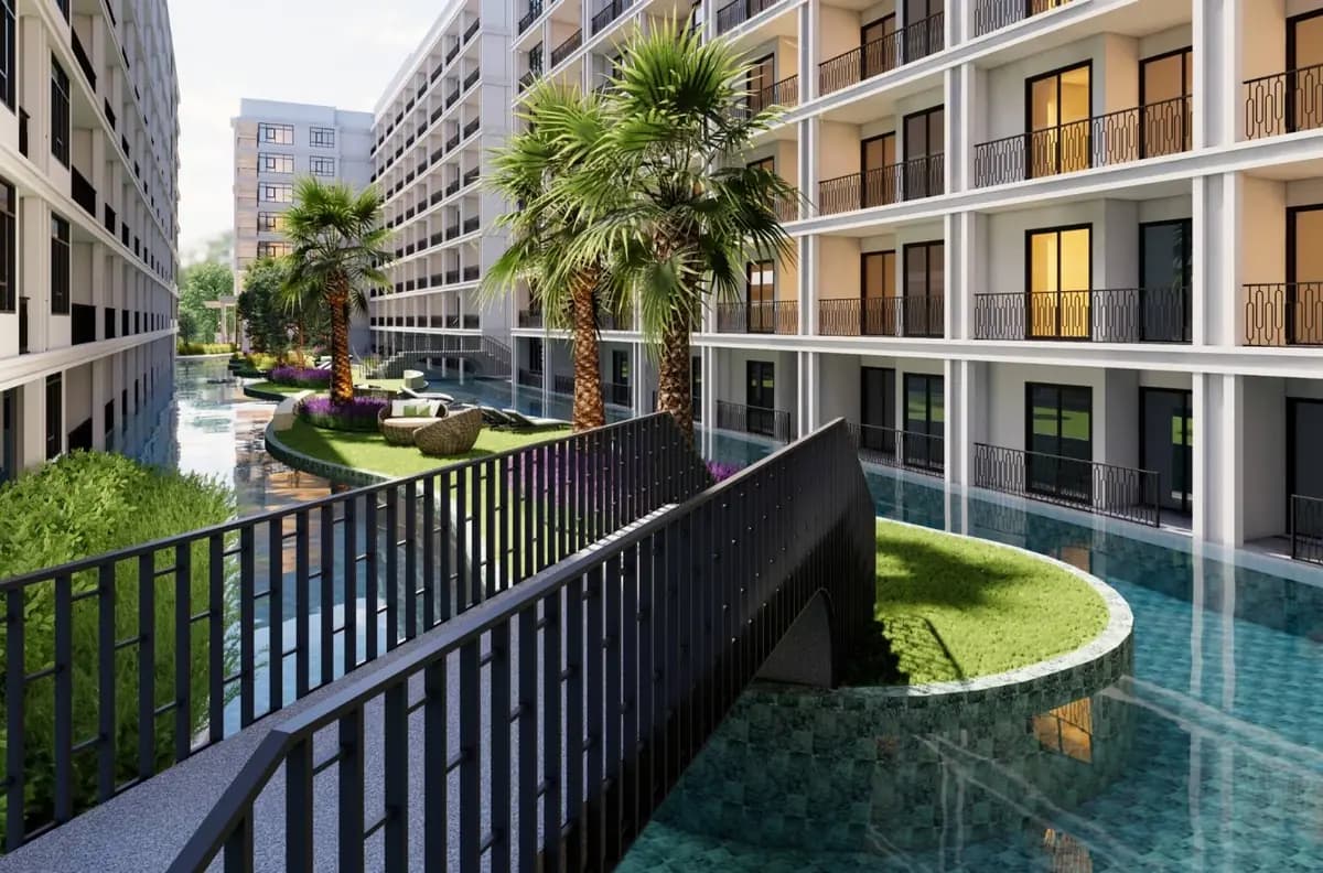 The Indeed Condo Pattaya