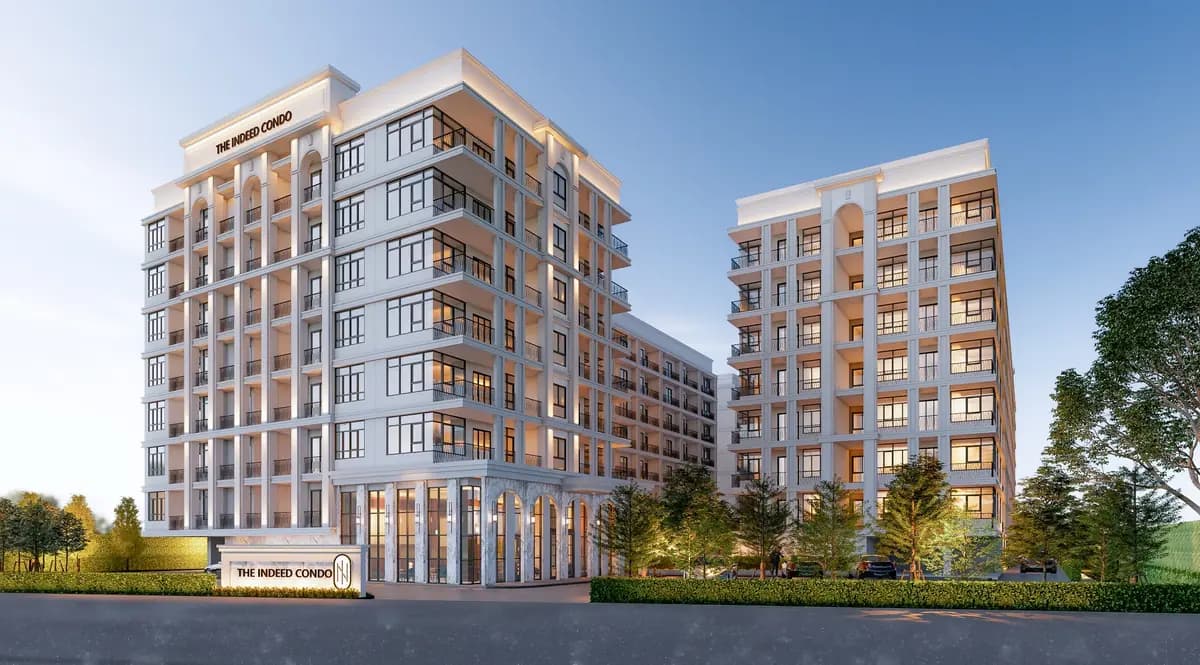 The Indeed Condo Pattaya
