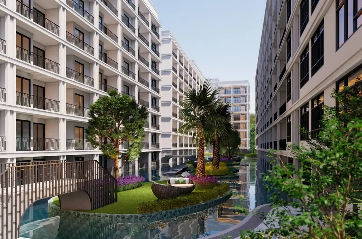The Indeed Condo Pattaya