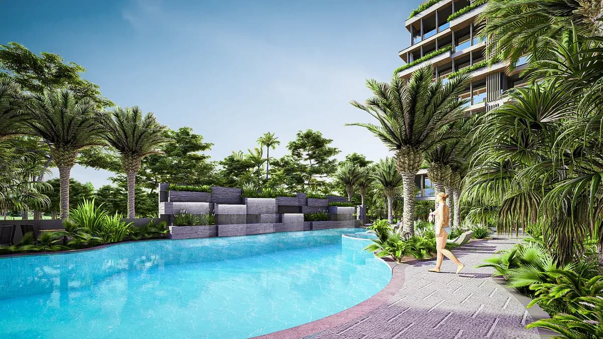 Siam Oriental Oasis