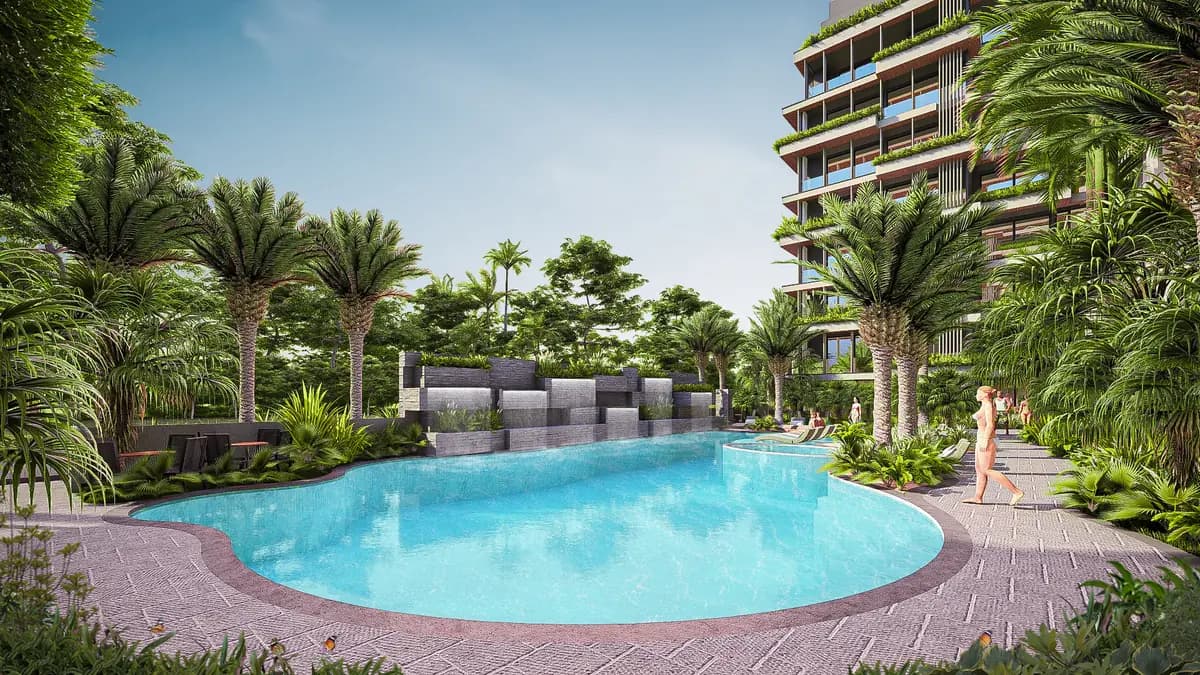 Siam Oriental Oasis
