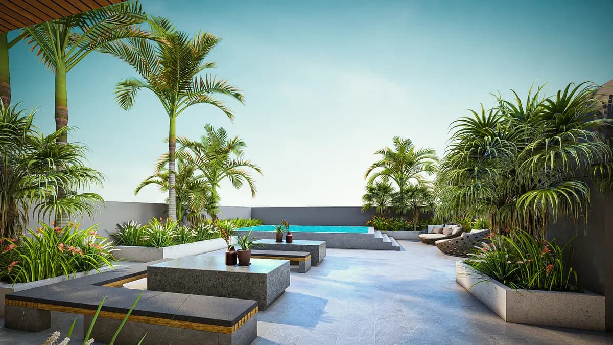 Siam Oriental Oasis