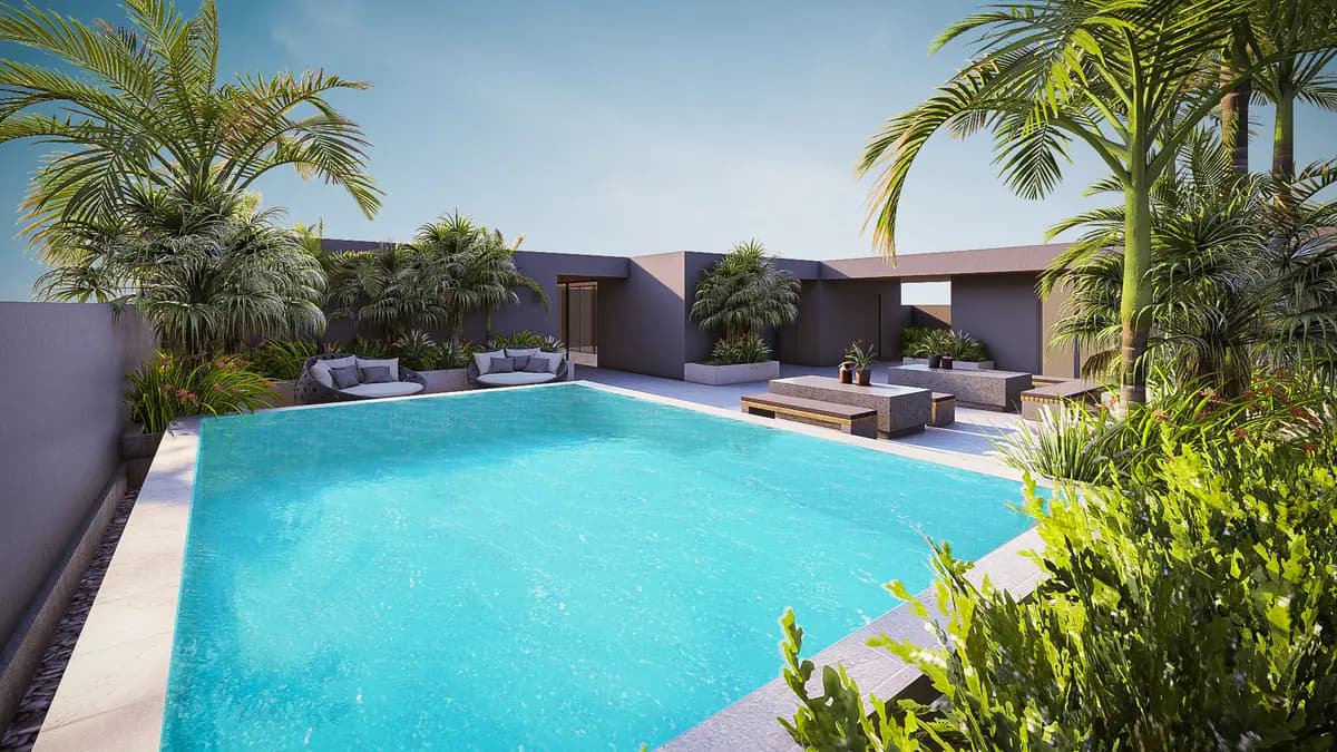 Siam Oriental Oasis