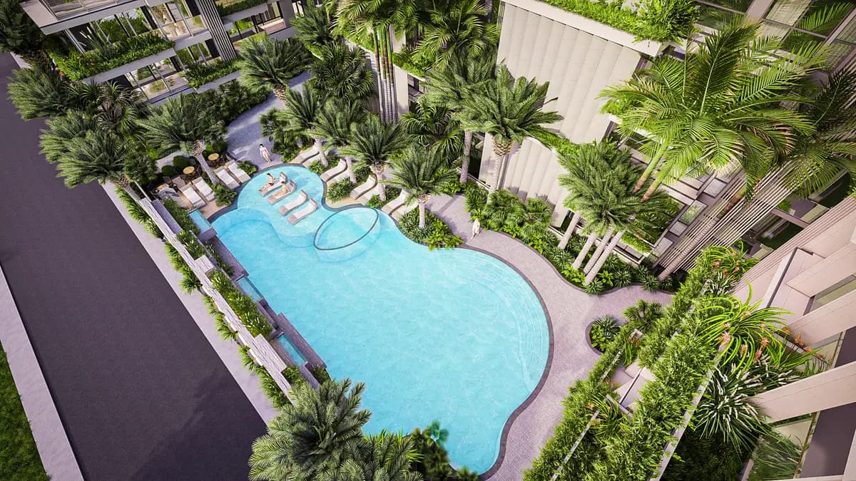 Siam Oriental Oasis