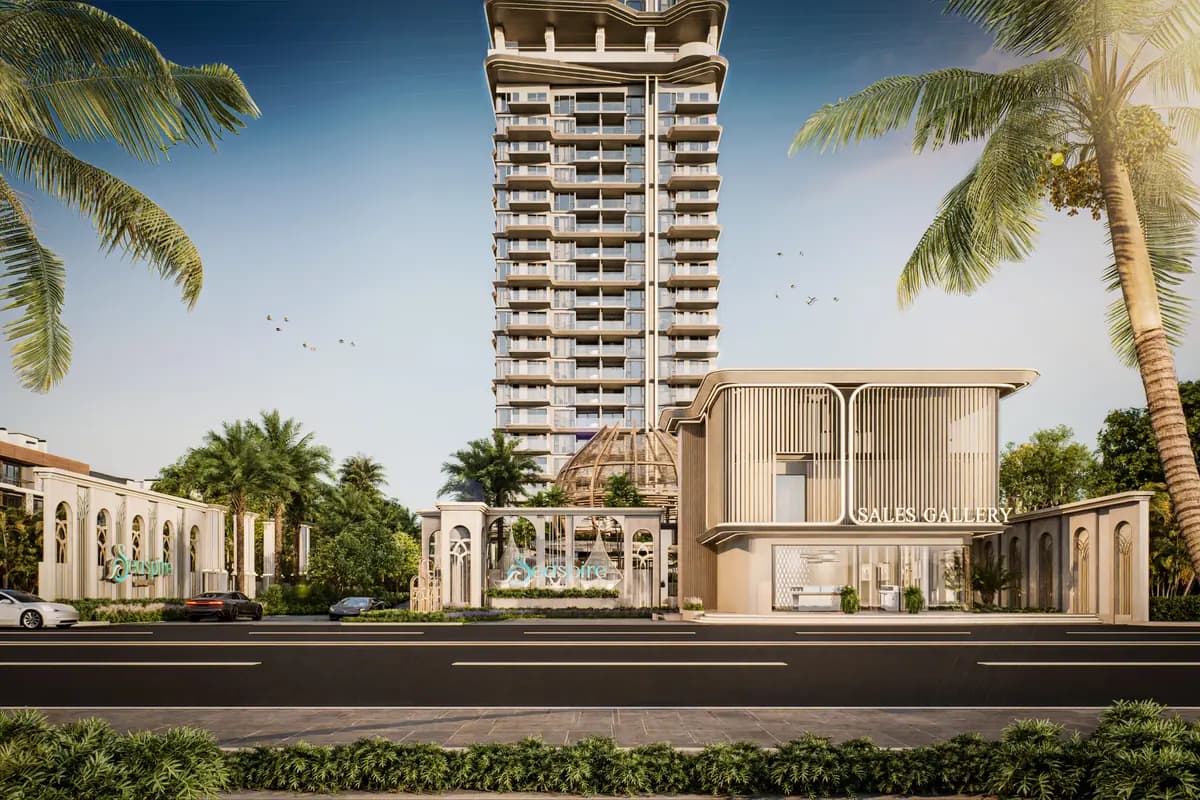 Seaspire Jomtien