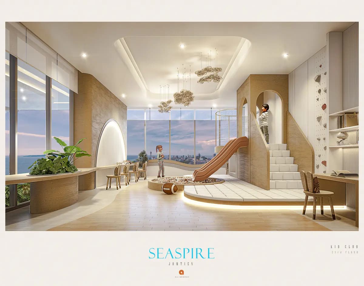 Seaspire Jomtien