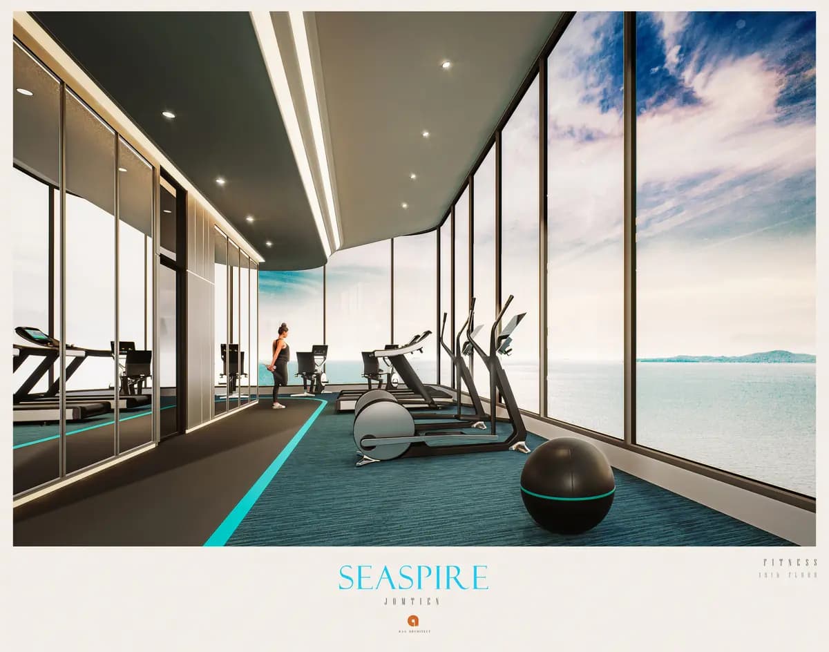 Seaspire Jomtien
