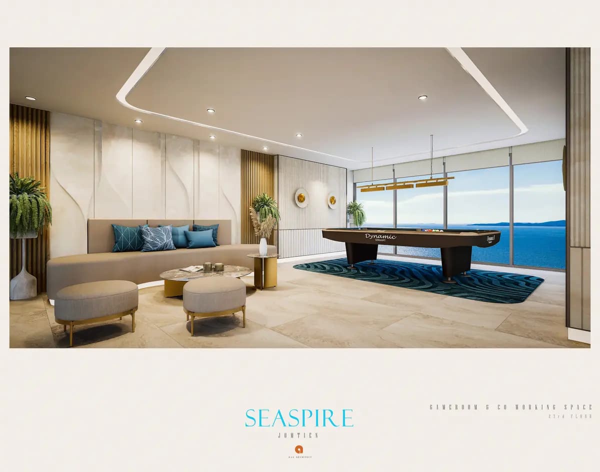 Seaspire Jomtien