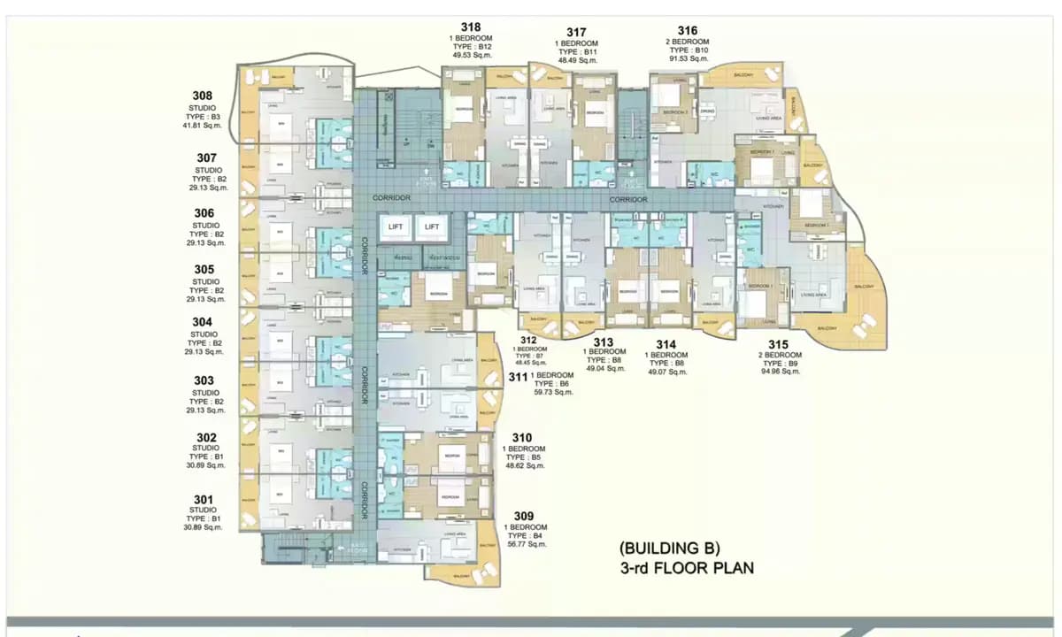 Whale Marina Condo