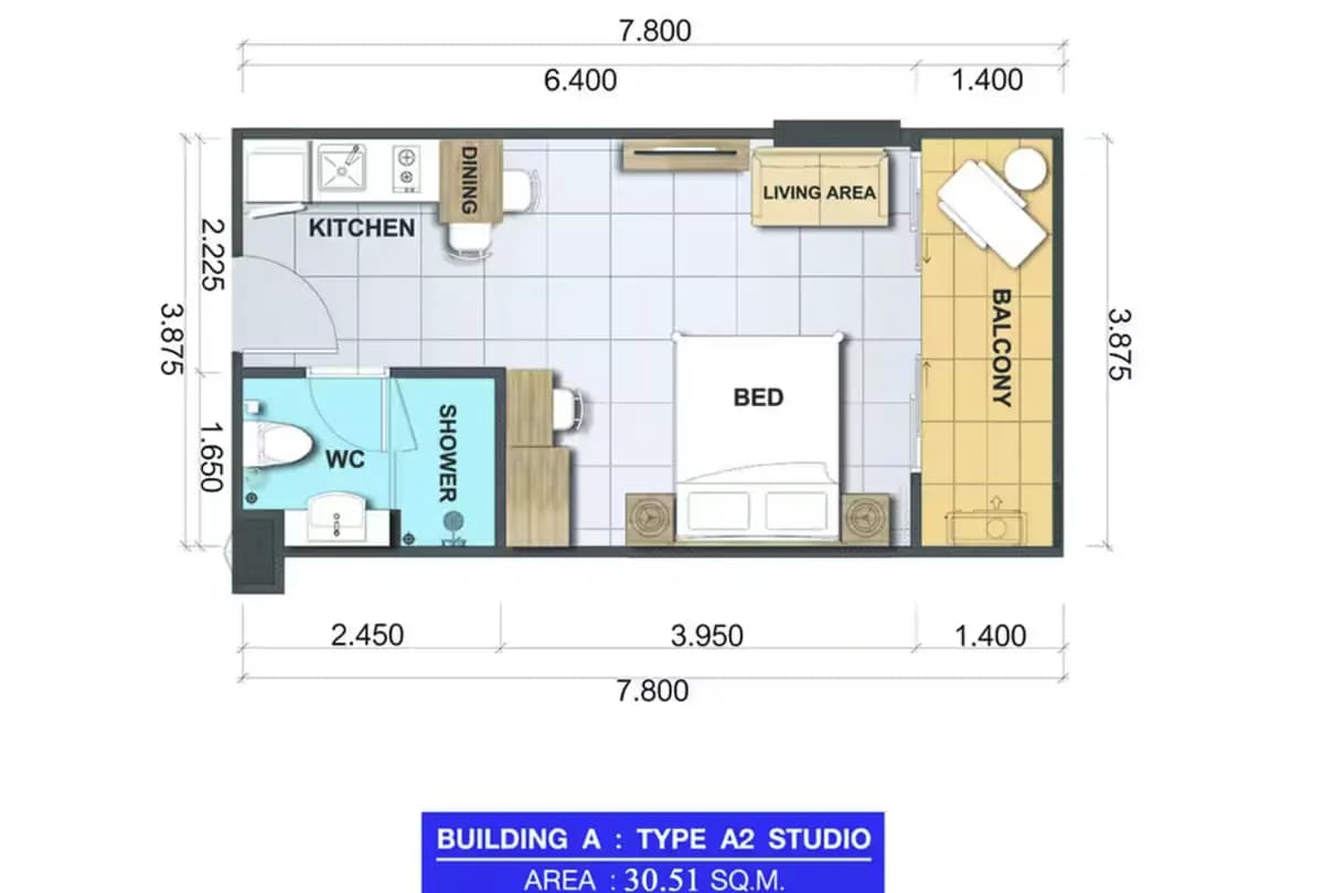 Whale Marina Condo