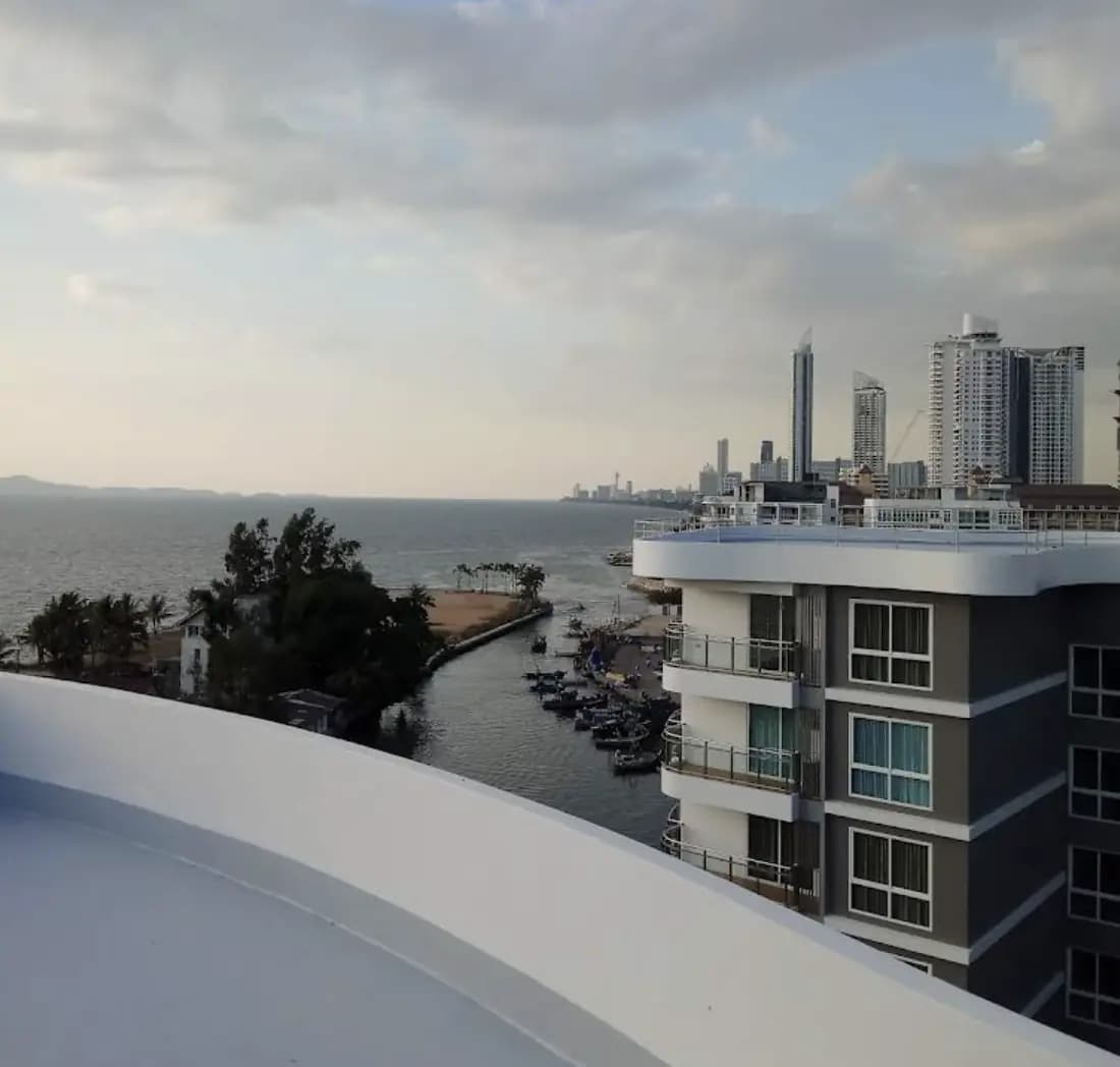 Whale Marina Condo