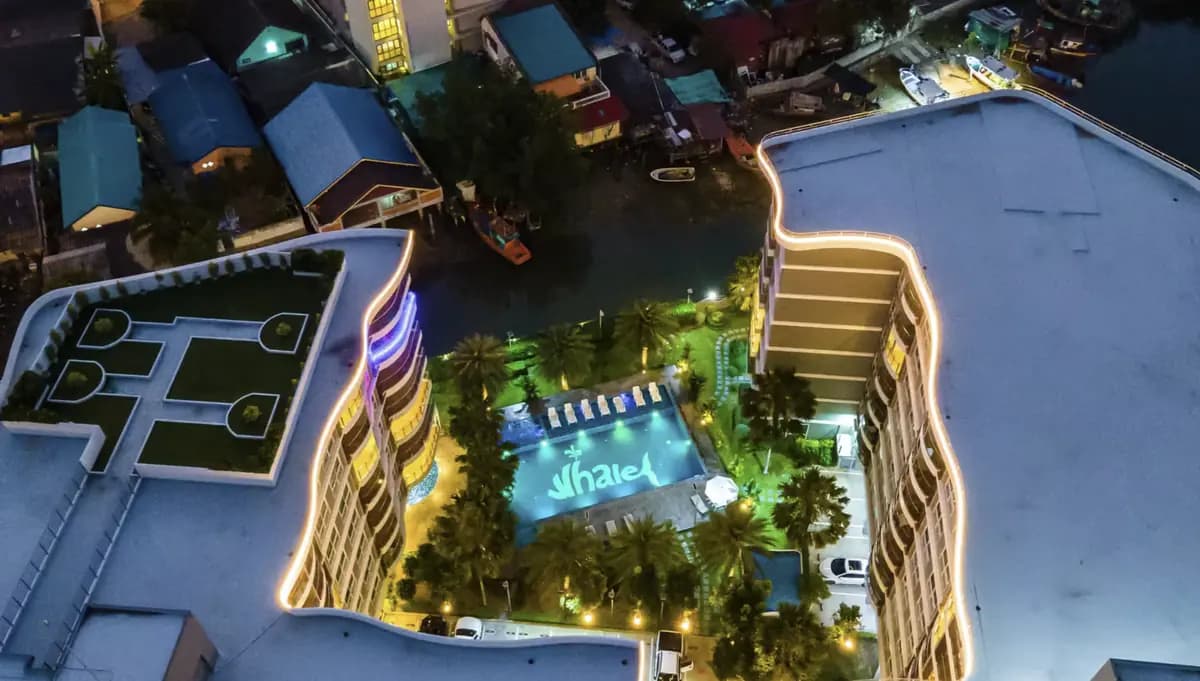 Whale Marina Condo