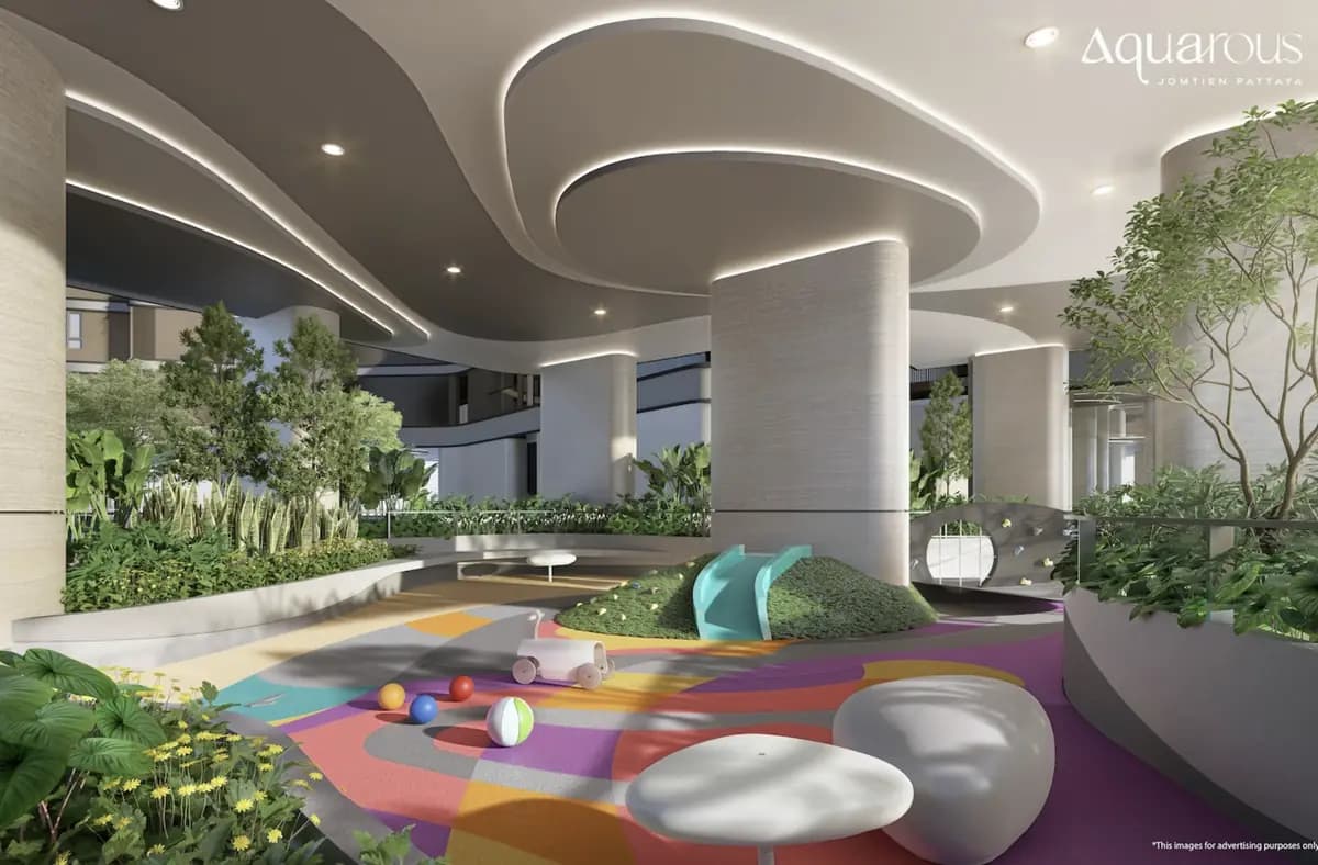Aquarous Jomtien Pattaya