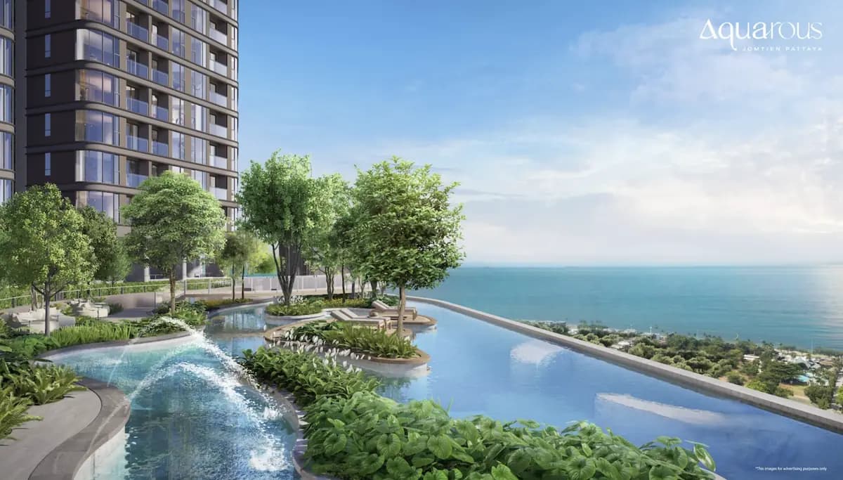 Aquarous Jomtien Pattaya
