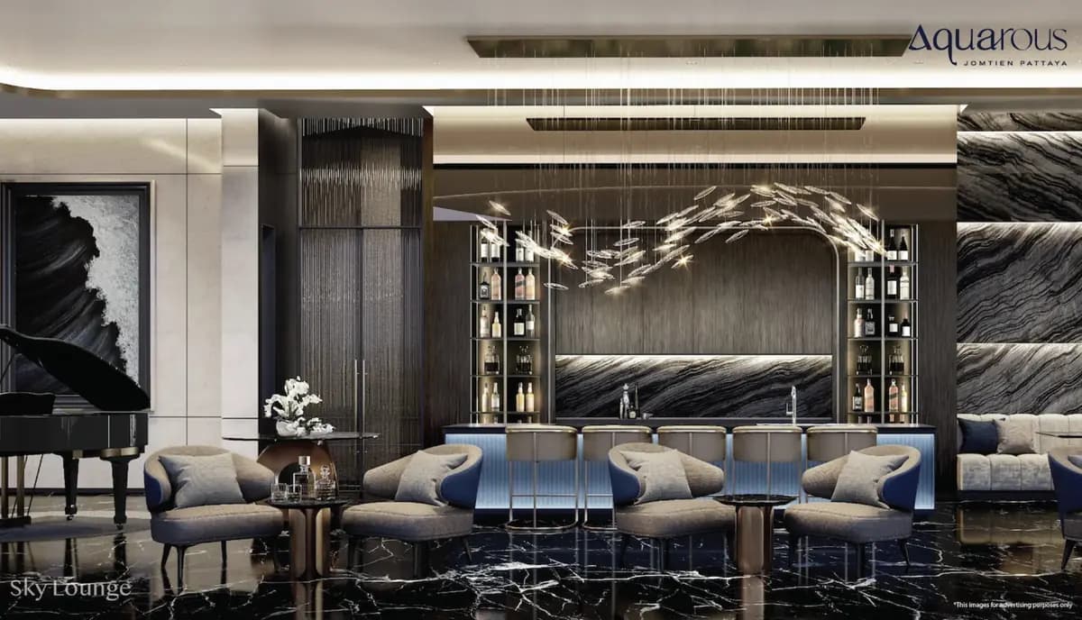Aquarous Jomtien Pattaya