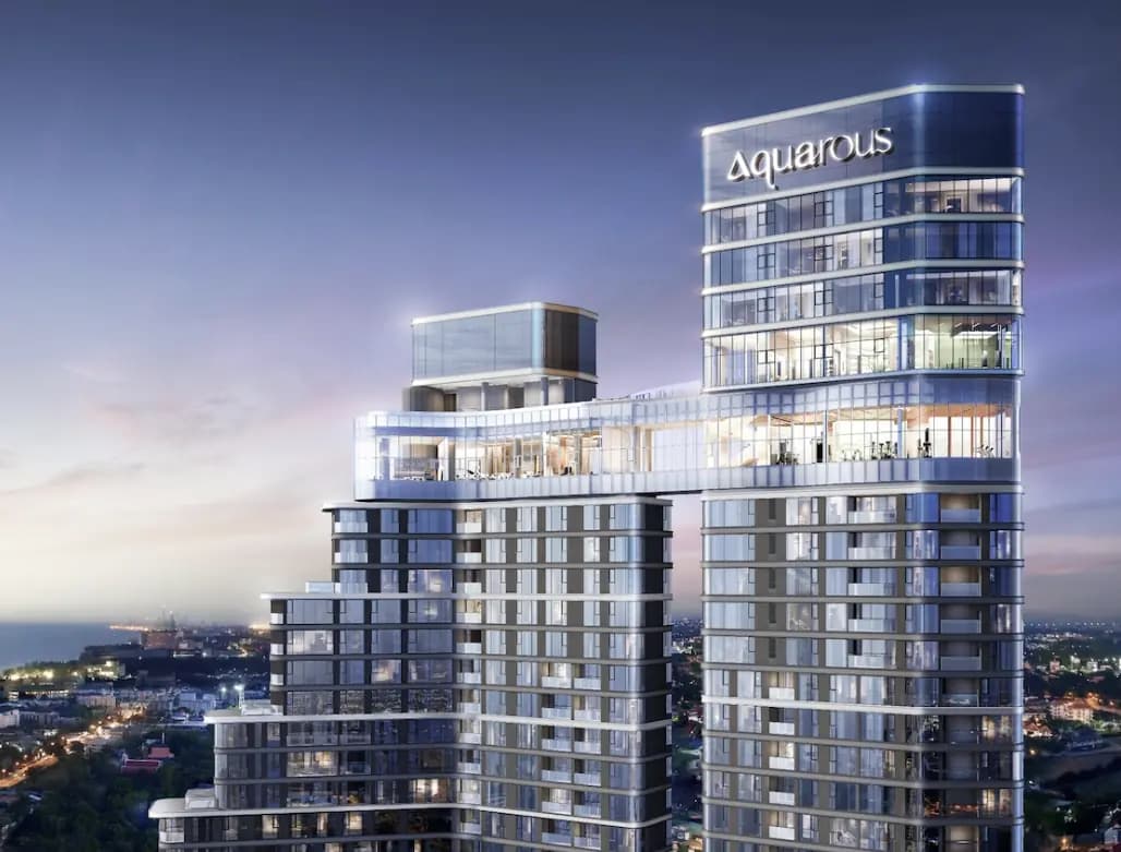 Aquarous Jomtien Pattaya