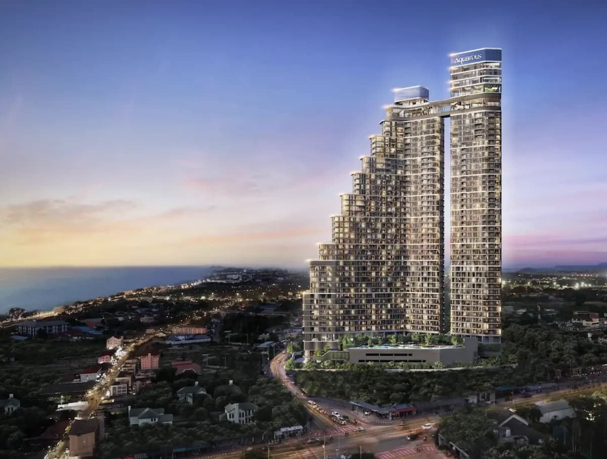 Aquarous Jomtien Pattaya