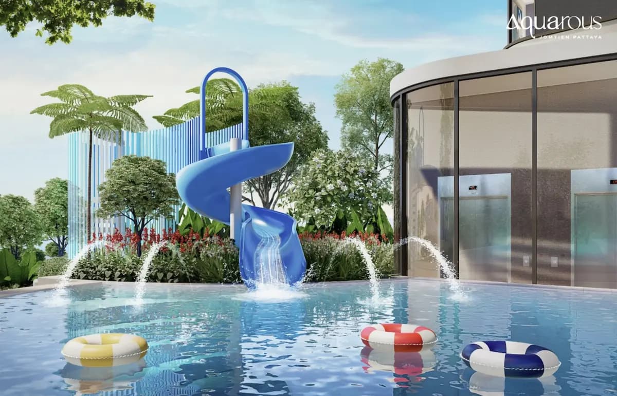 Aquarous Jomtien Pattaya