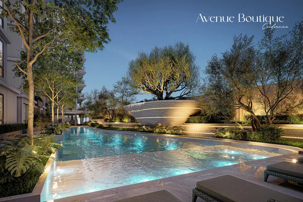 Avenue Boutique Condominium