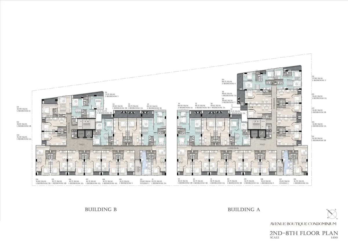 Avenue Boutique Condominium
