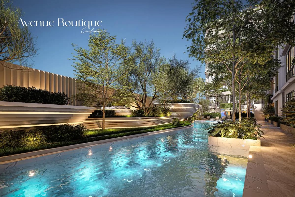 Avenue Boutique Condominium