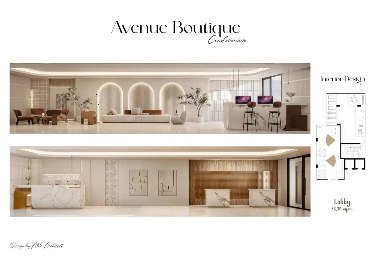 Avenue Boutique Condominium