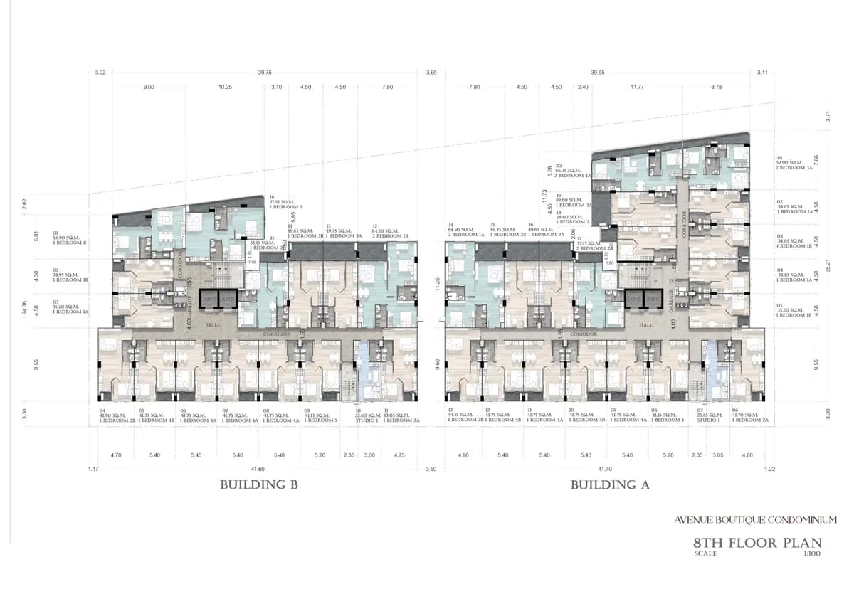 Avenue Boutique Condominium