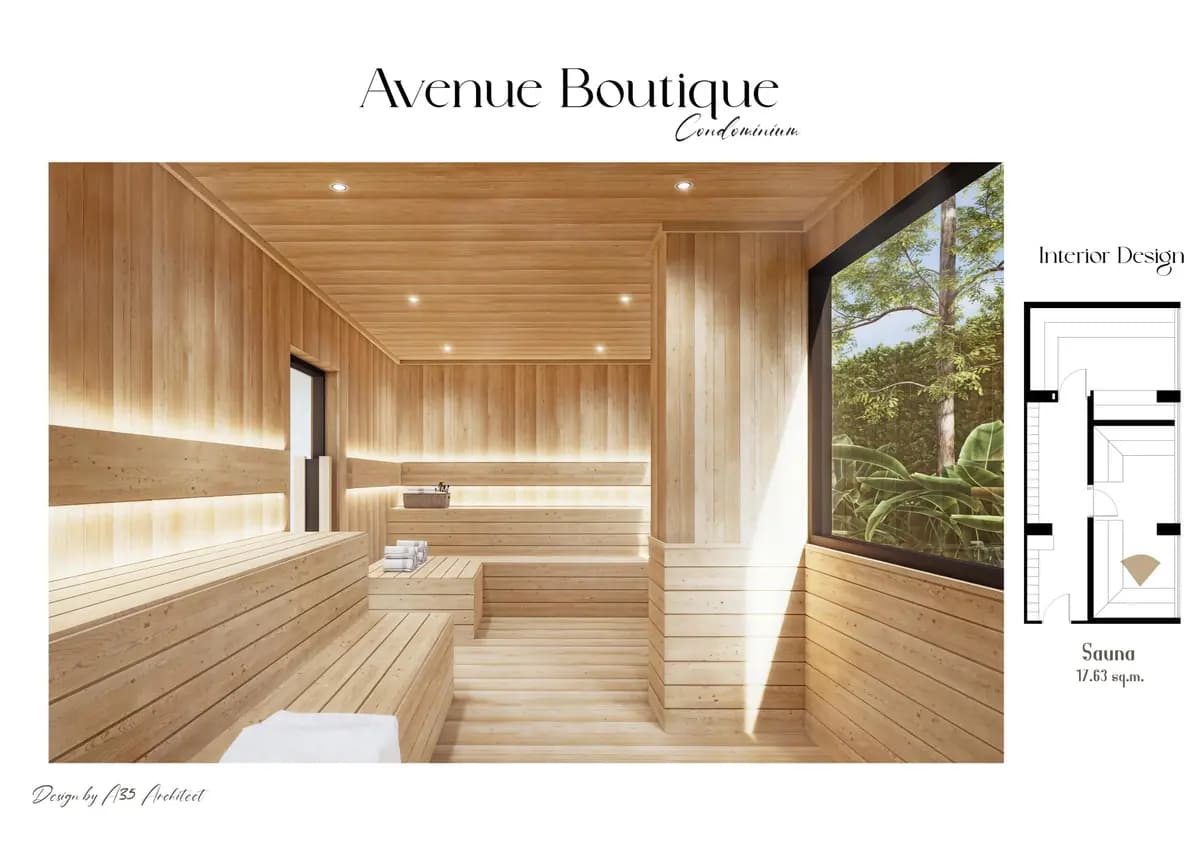 Avenue Boutique Condominium