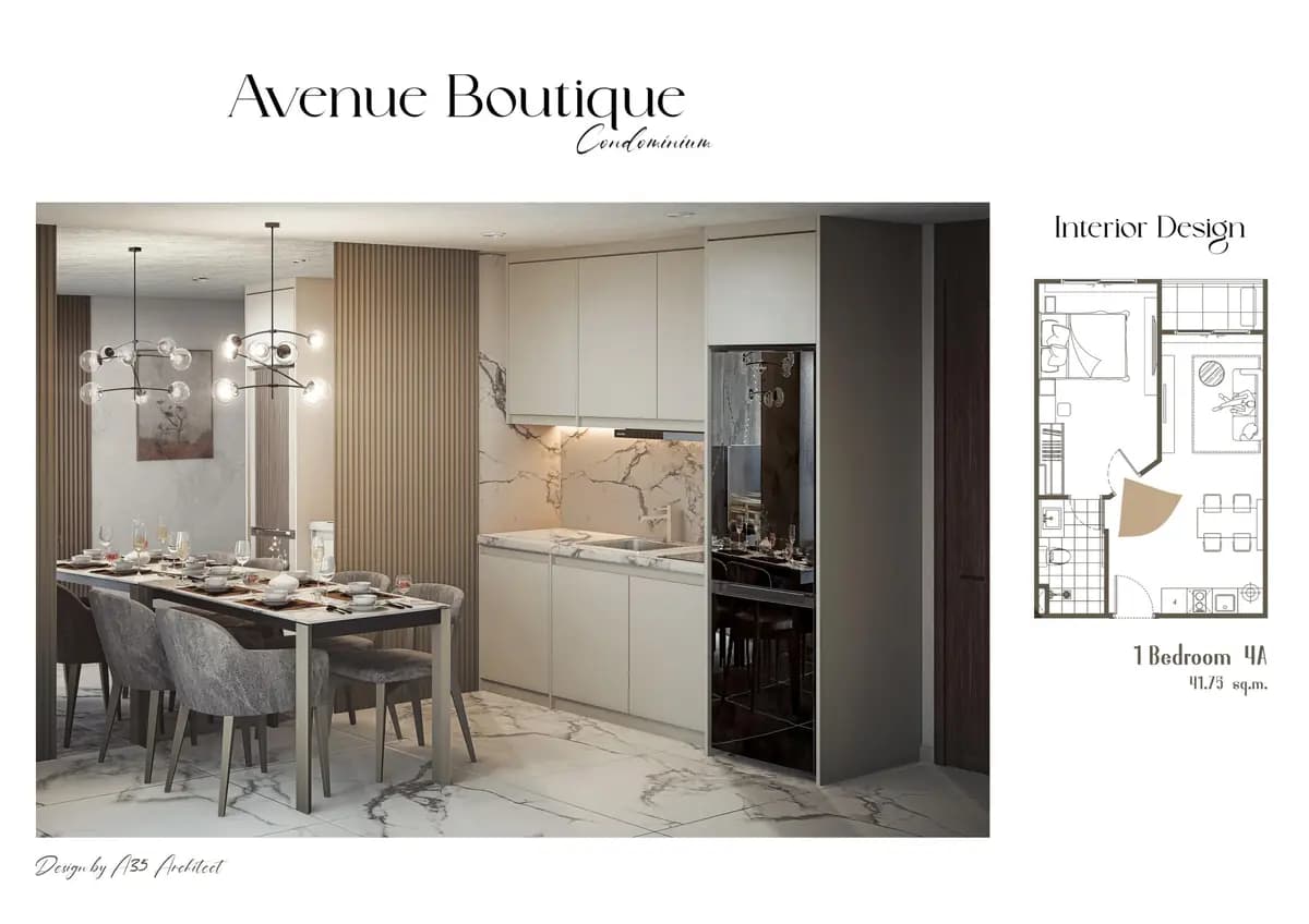 Avenue Boutique Condominium
