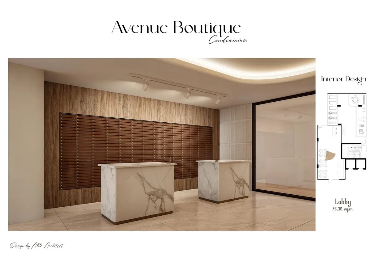 Avenue Boutique Condominium