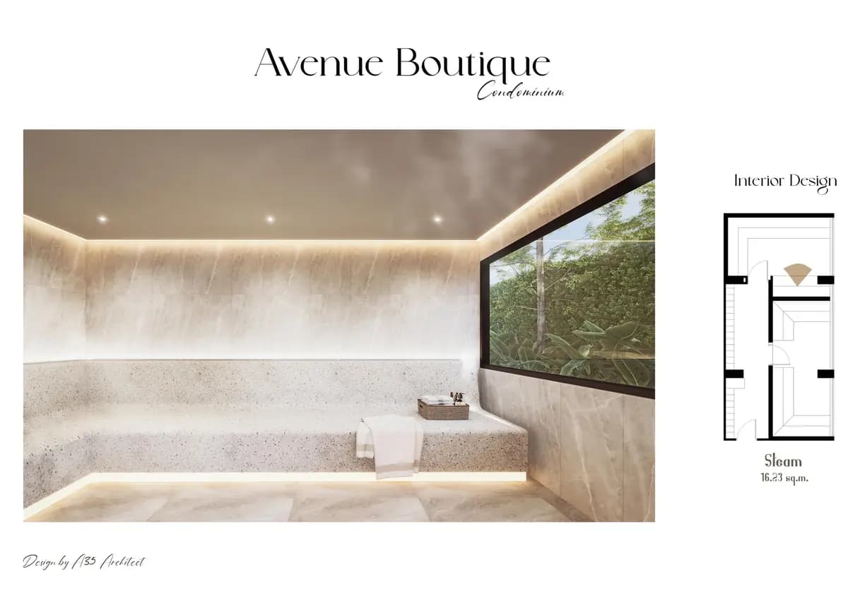 Avenue Boutique Condominium