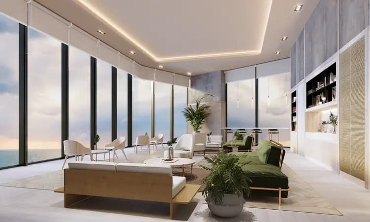 SKYPARK LUCEAN JOMTIEN PATTAYA