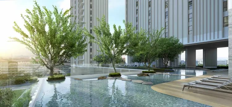 SKYPARK LUCEAN JOMTIEN PATTAYA