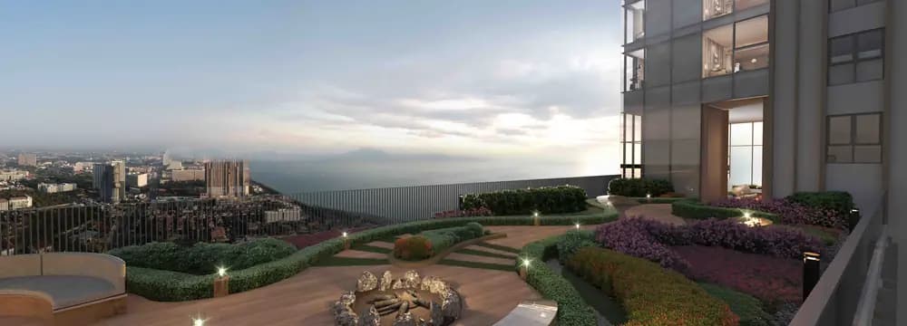 SKYPARK LUCEAN JOMTIEN PATTAYA