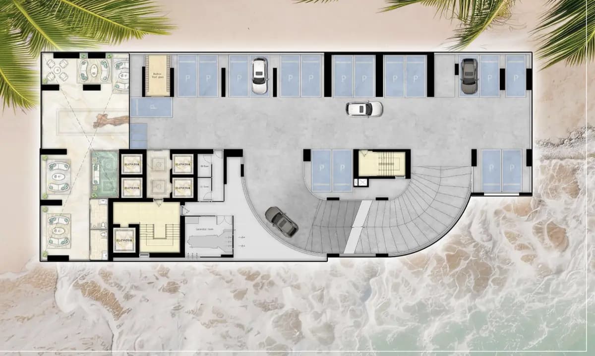 The Riviera Palm Beach