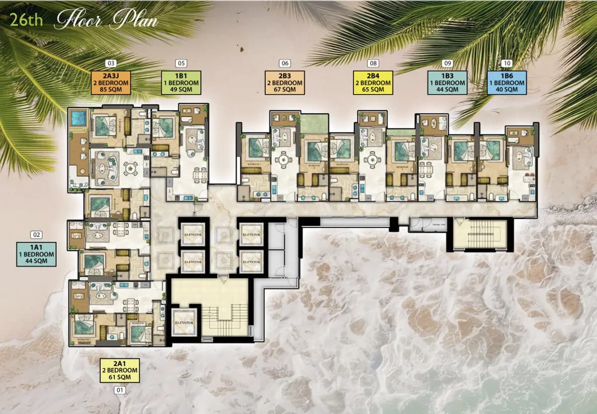 The Riviera Palm Beach