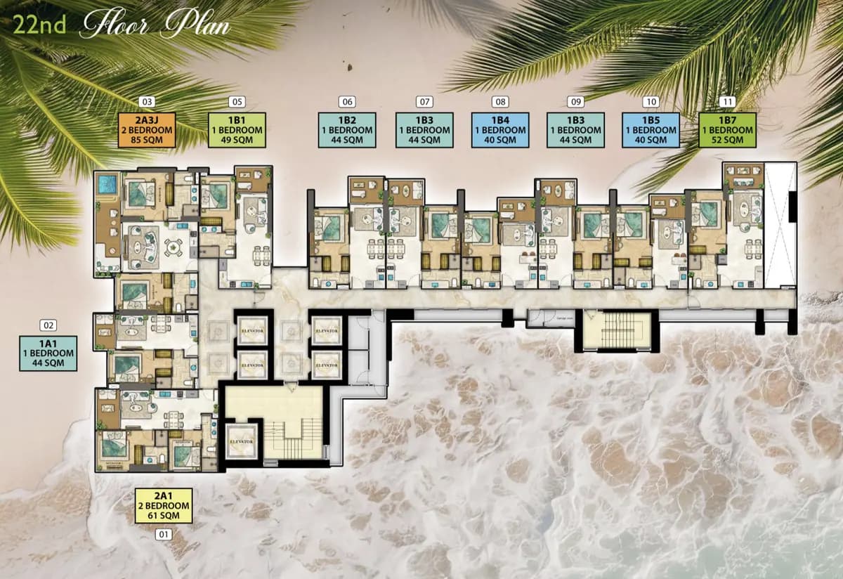 The Riviera Palm Beach