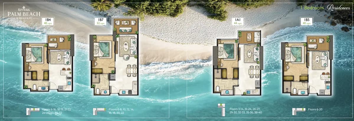 The Riviera Palm Beach