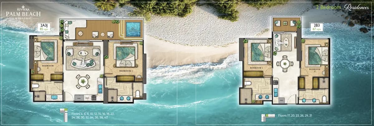 The Riviera Palm Beach