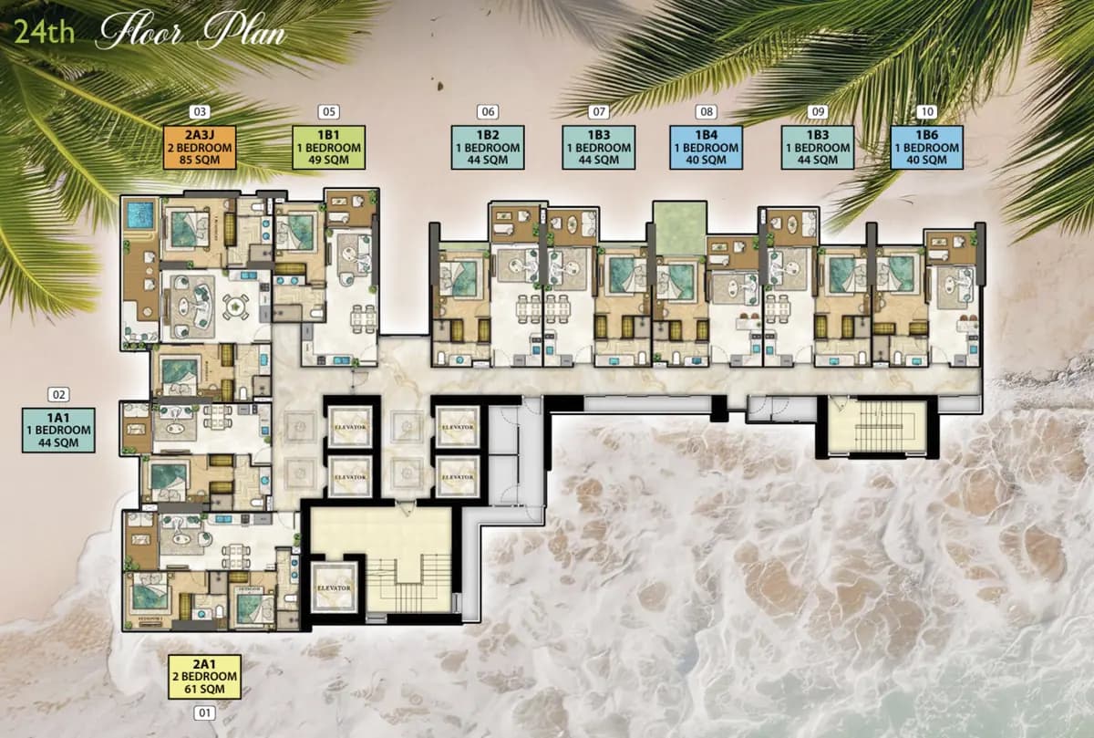 The Riviera Palm Beach