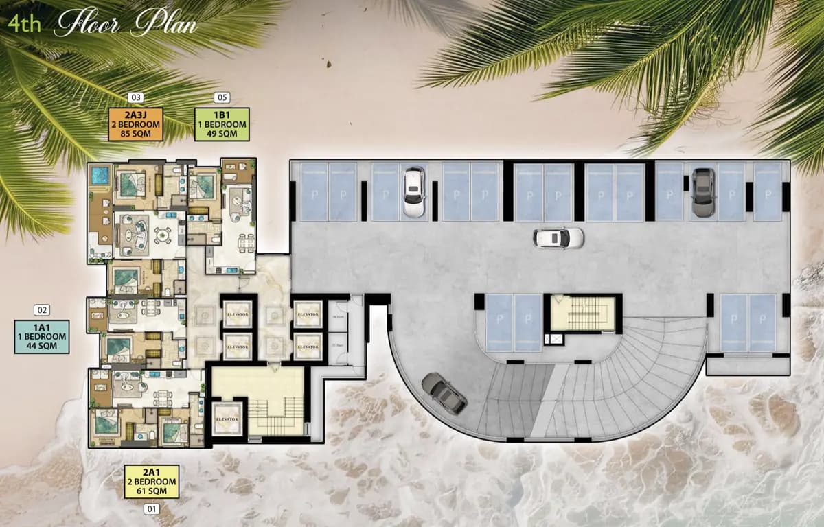 The Riviera Palm Beach