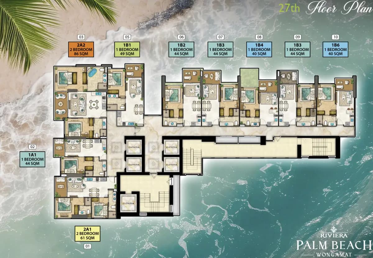 The Riviera Palm Beach