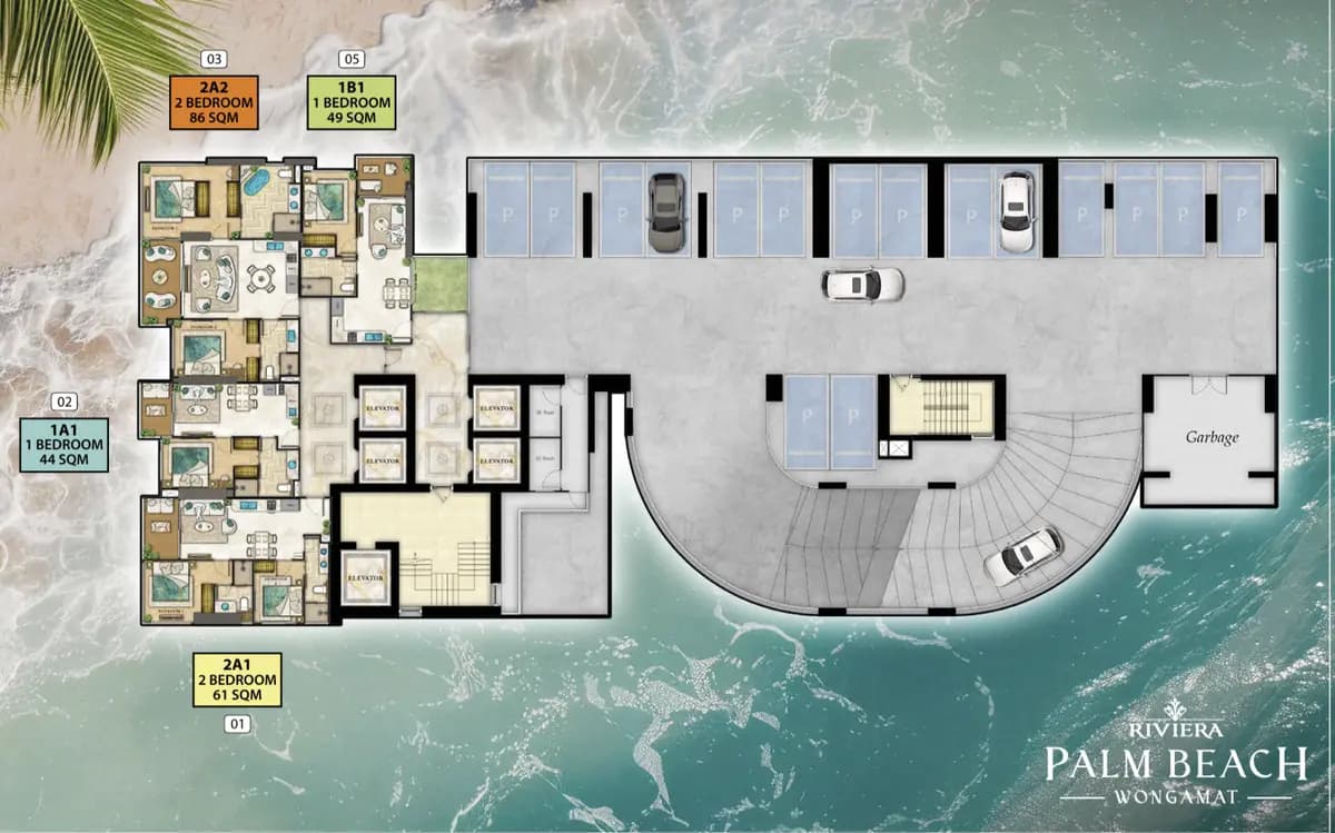 The Riviera Palm Beach