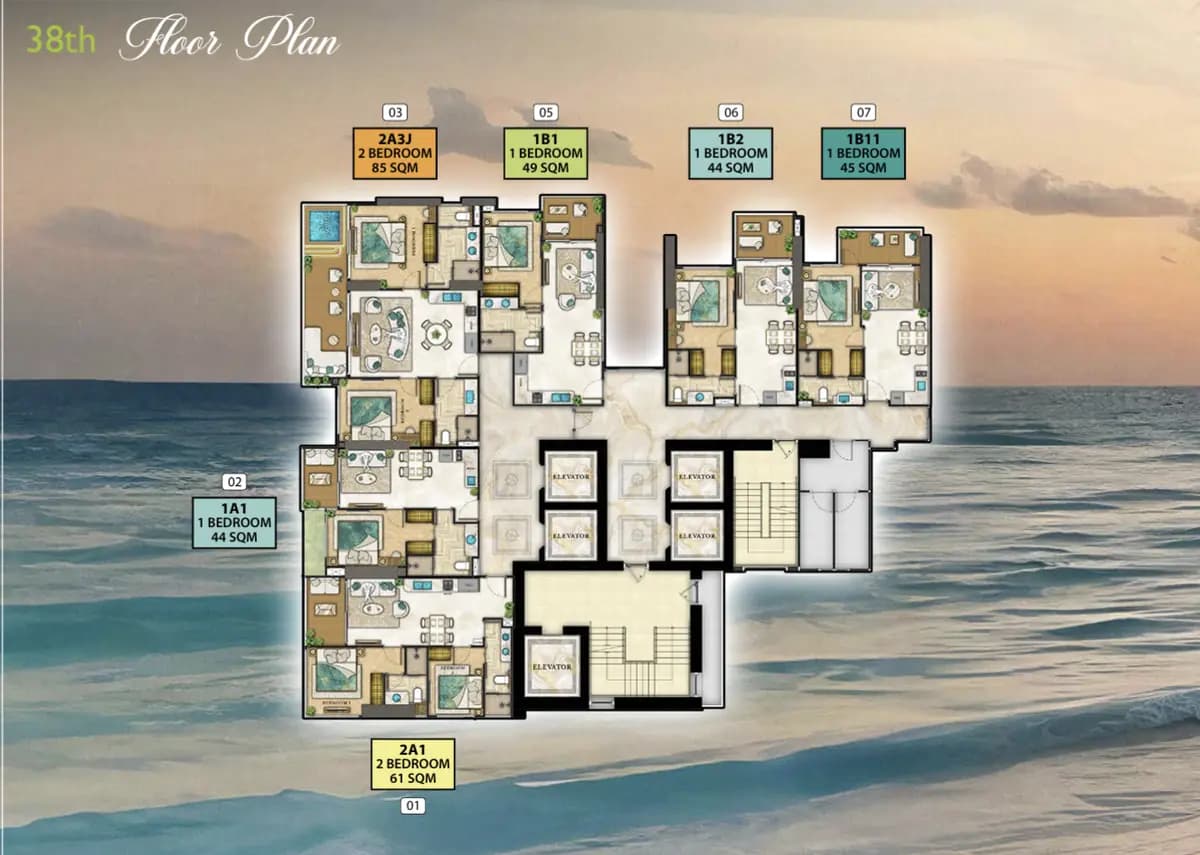 The Riviera Palm Beach