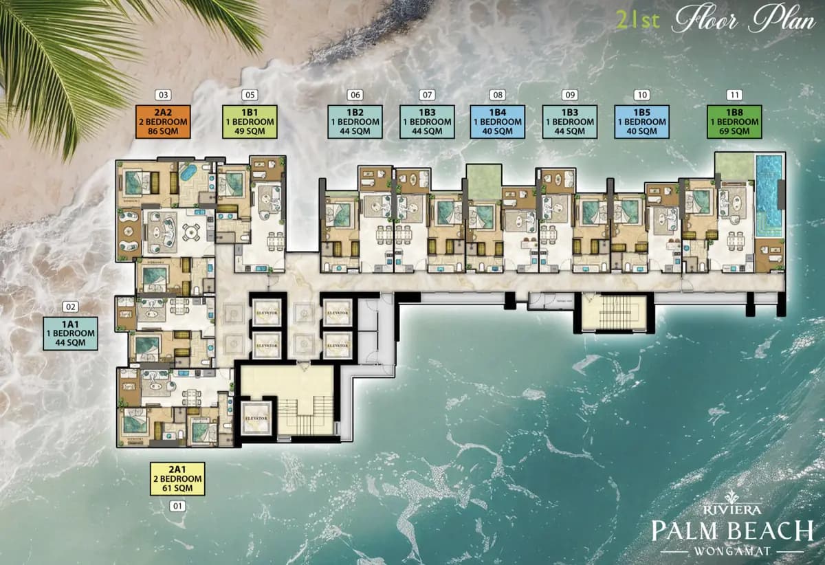 The Riviera Palm Beach