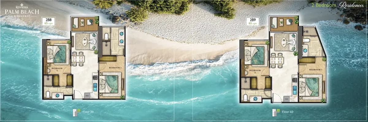 The Riviera Palm Beach