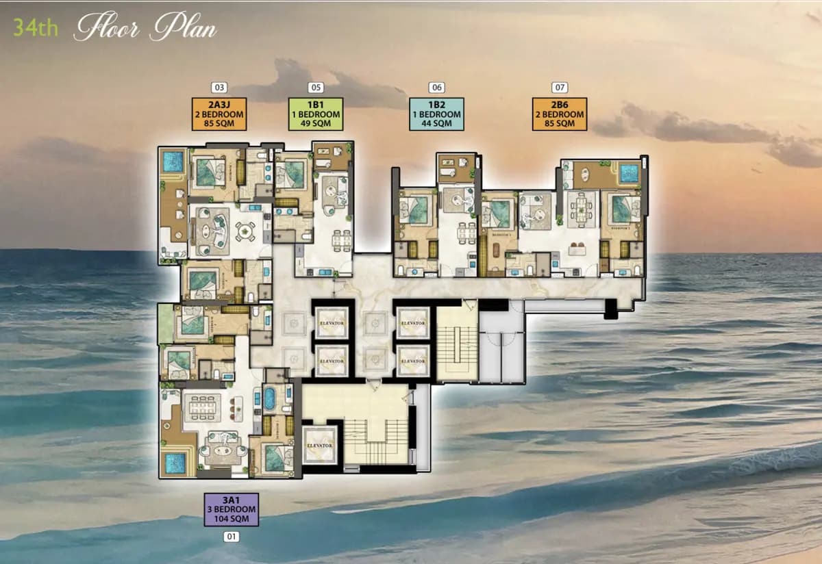 The Riviera Palm Beach