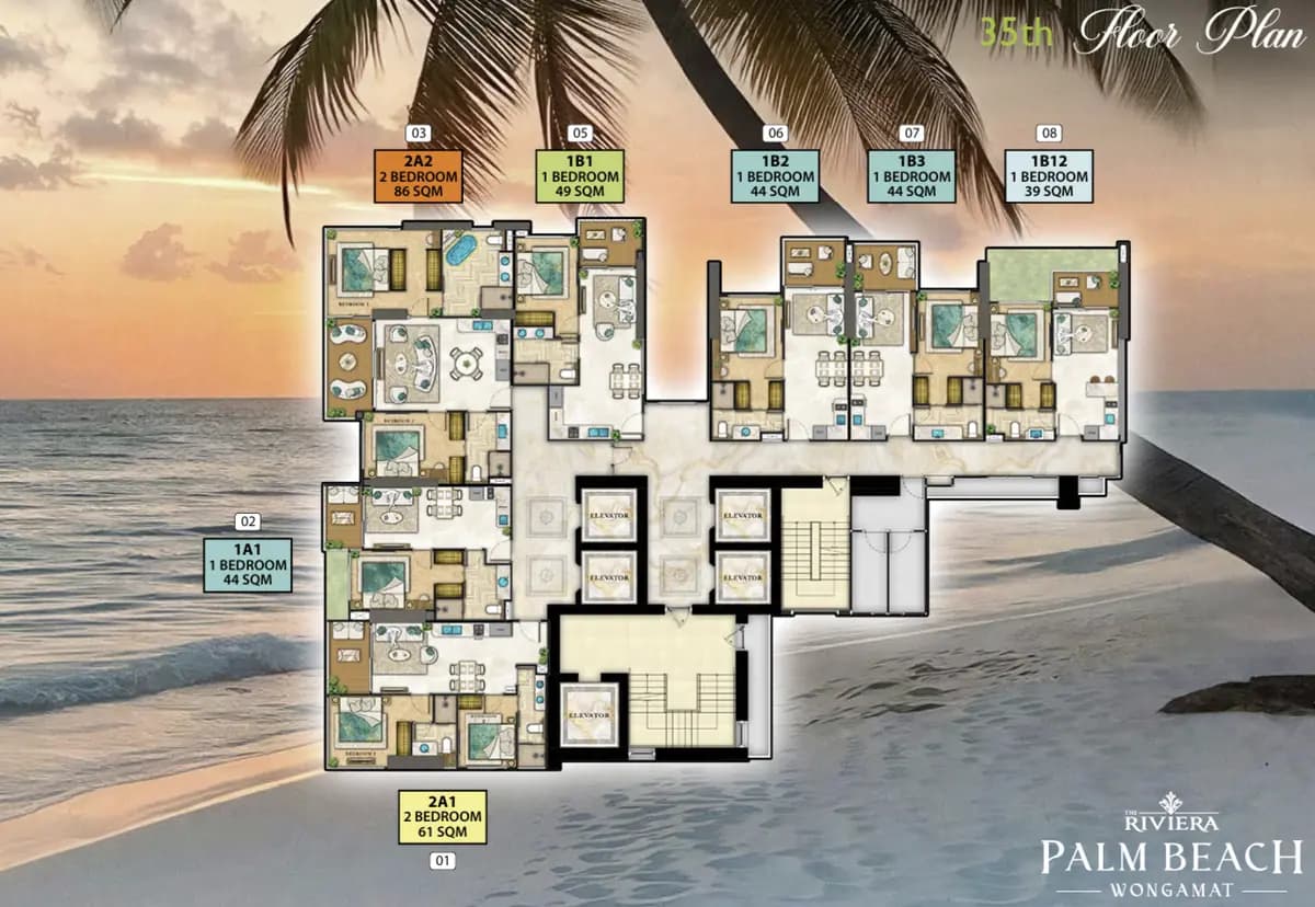 The Riviera Palm Beach