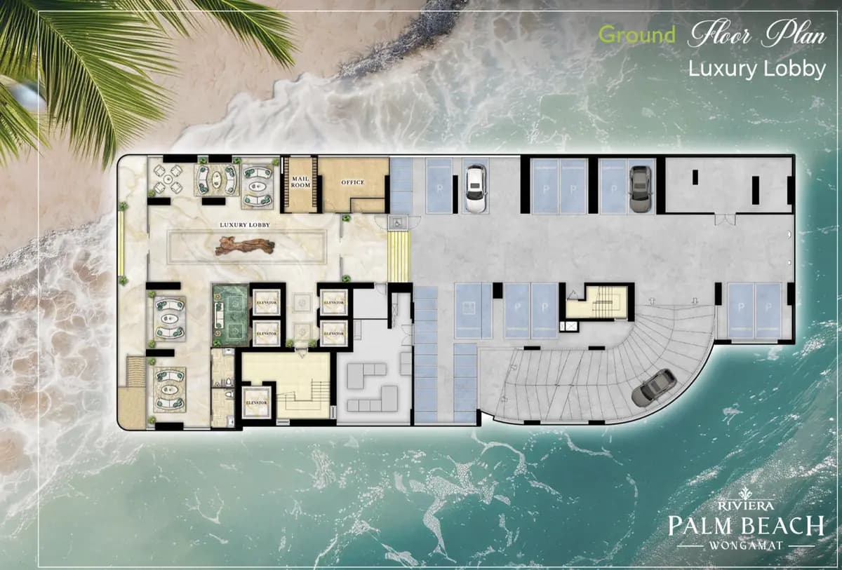 The Riviera Palm Beach